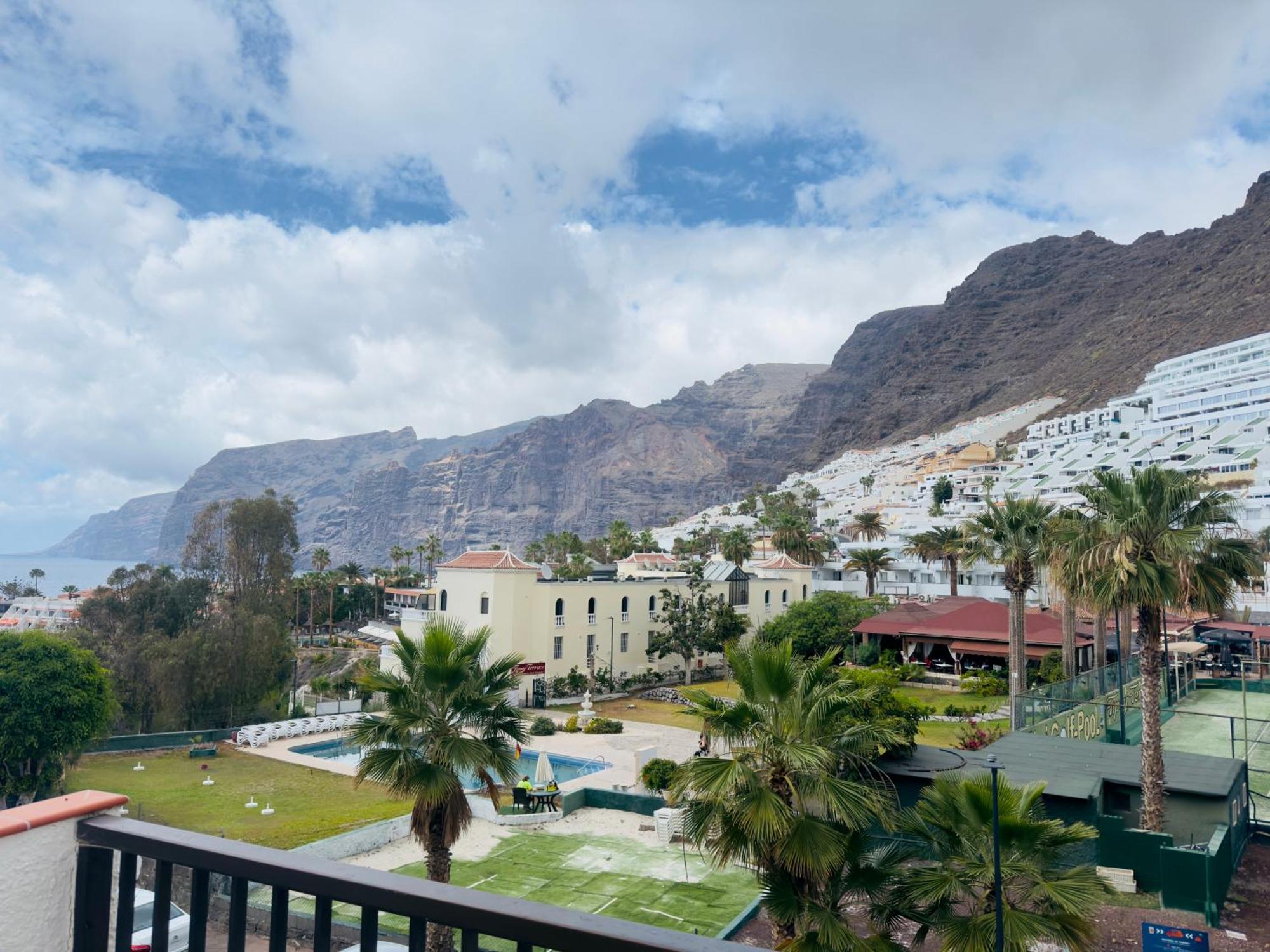 Hibisco Lazy Days Los Gigantes - Swimming Pool - Ac Puerto de Santiago  Exteriör bild