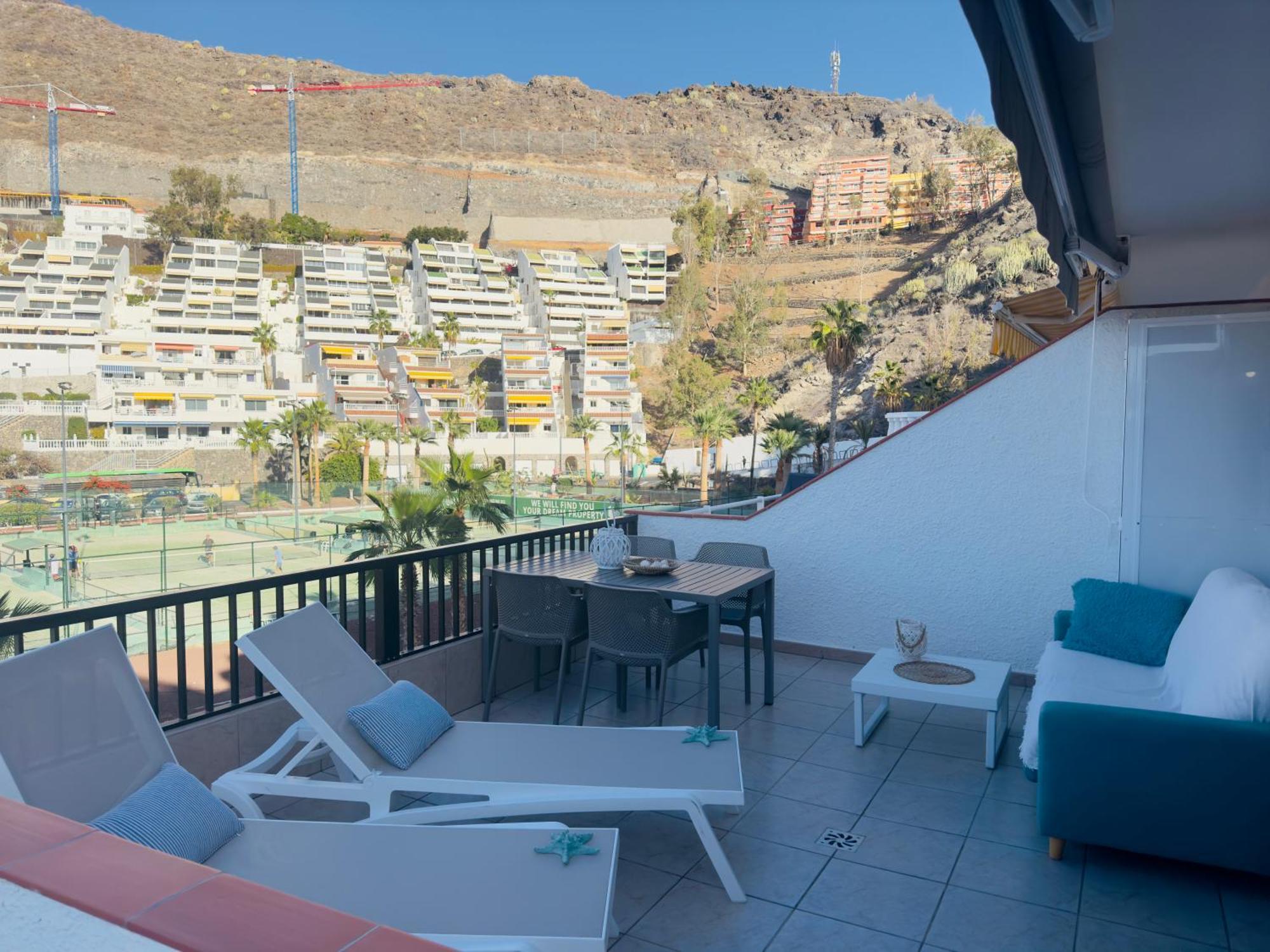 Hibisco Lazy Days Los Gigantes - Swimming Pool - Ac Puerto de Santiago  Exteriör bild